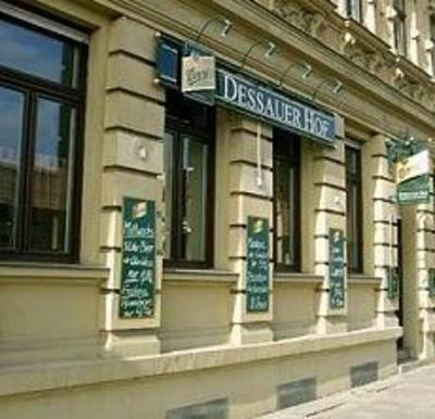 фото отеля Pension Dessauer Hof