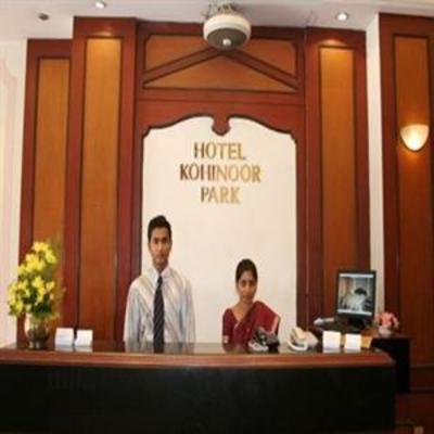 фото отеля Hotel Kohinoor Park