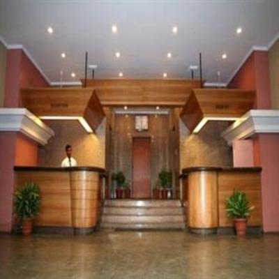 фото отеля Hotel Kohinoor Park