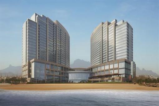 фото отеля Hyatt Regency Qingdao