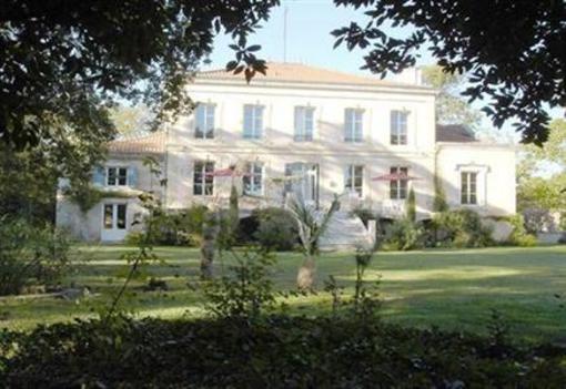 фото отеля Chateau de Grenier