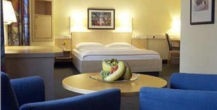 фото отеля InterCityHotel Magdeburg
