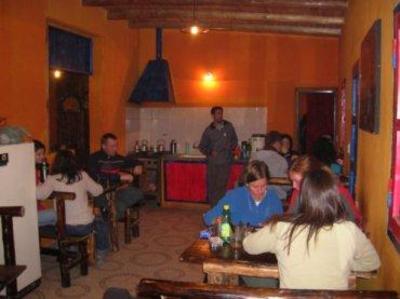 фото отеля Hostel Valle de la Luna