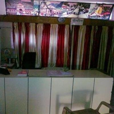 фото отеля Maa Ganga Sewa Sadan Yatri Niwas