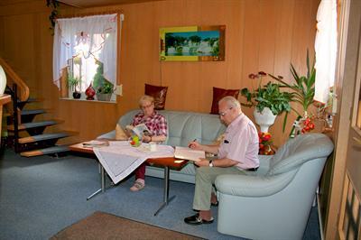 фото отеля Pension Sonnenhugel