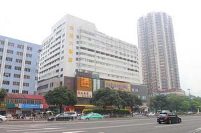фото отеля Tian Long Business Hotel Guangzhou