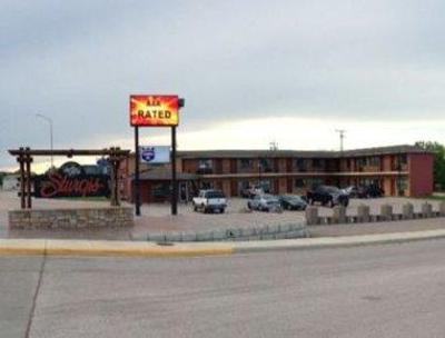 фото отеля Knights Inn Sturgis
