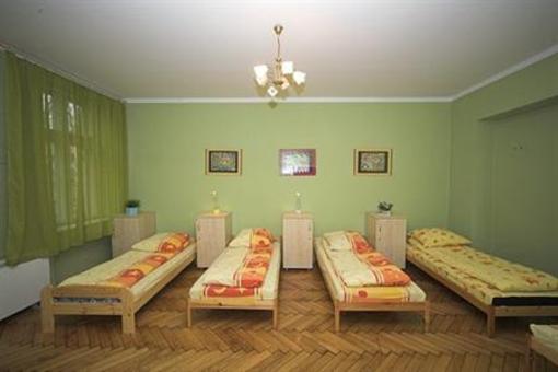 фото отеля Orange Hostel