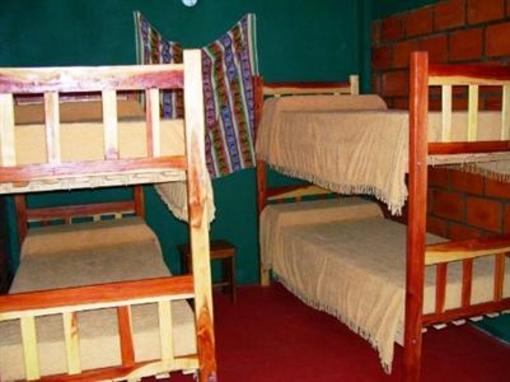 фото отеля 7 Duendes Hostel