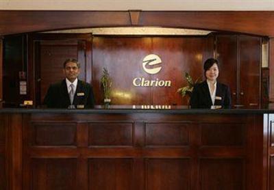 фото отеля Clarion Hotel & Suites Selby