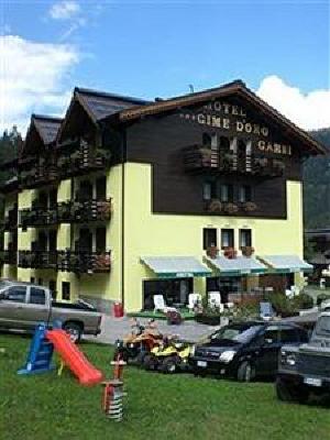 фото отеля Hotel Cime d'Oro