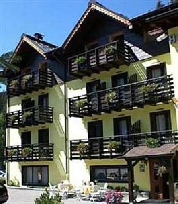 фото отеля Hotel Cime d'Oro
