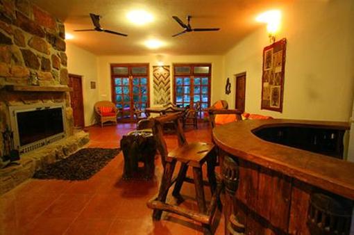 фото отеля JUNGLE RETREAT