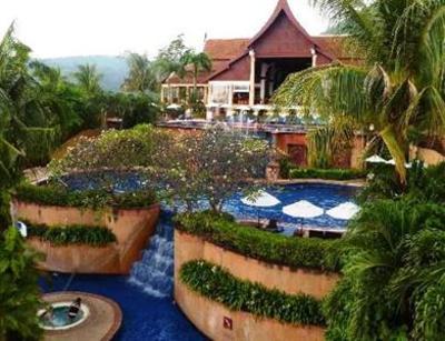 фото отеля Novotel Phuket