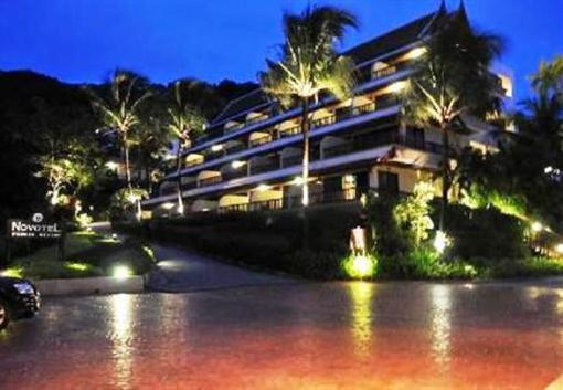 фото отеля Novotel Phuket