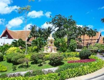 фото отеля Novotel Phuket
