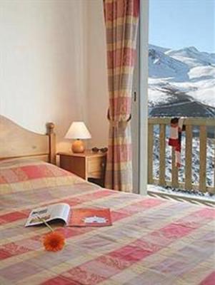 фото отеля Nemea Residence Le Royal Peyragudes Loudenvielle