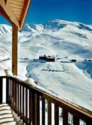 фото отеля Nemea Residence Le Royal Peyragudes Loudenvielle