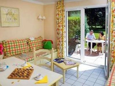 фото отеля Maeva Residence les Cottages du Golf