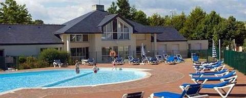 фото отеля Maeva Residence les Cottages du Golf