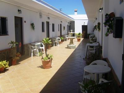 фото отеля Hostal El Canario