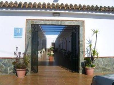 фото отеля Hostal El Canario