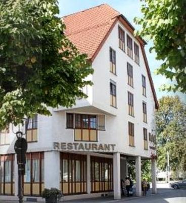 фото отеля Hotel Stadt Tuttlingen
