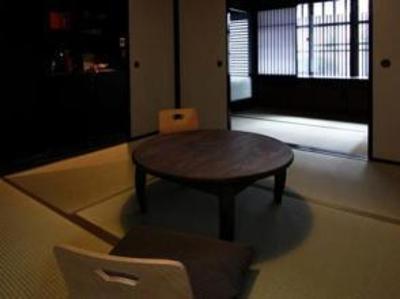 фото отеля Machiya Residence Inn Kyoto Suo-an