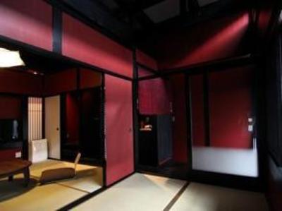 фото отеля Machiya Residence Inn Kyoto Suo-an