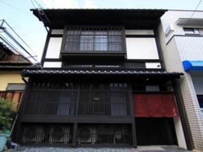 фото отеля Machiya Residence Inn Kyoto Suo-an