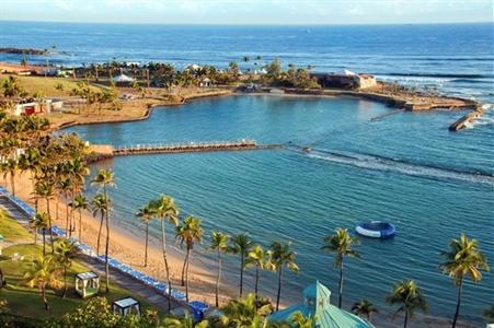 фото отеля Condado Lagoon Villas at Caribe Hilton