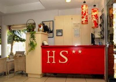 фото отеля Hostal Sierra