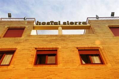 фото отеля Hostal Sierra