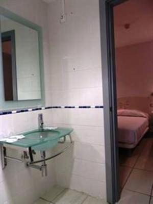 фото отеля Hostal Sierra