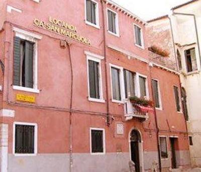 фото отеля Locanda Ca' San Marcuola