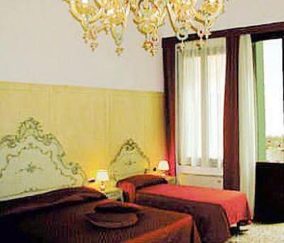 фото отеля Locanda Ca' San Marcuola
