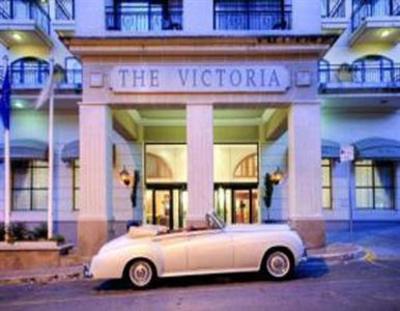 фото отеля The Victoria Hotel Sliema