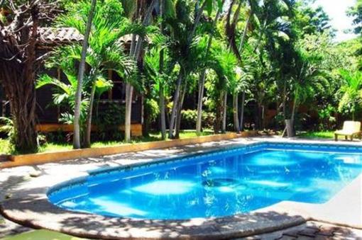 фото отеля Cabanas de Playa Acali