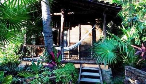 фото отеля Cabanas de Playa Acali