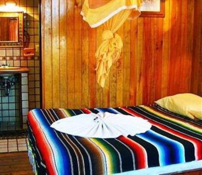 фото отеля Cabanas de Playa Acali