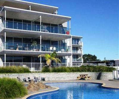 фото отеля Ohope Beach Resort
