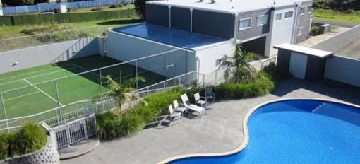 фото отеля Ohope Beach Resort