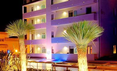 фото отеля Hotel Ristorante Il Caminetto Porto San Giorgio