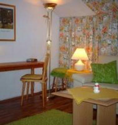 фото отеля Appartements Seerose Pension