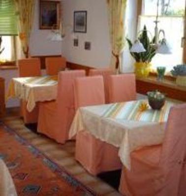 фото отеля Appartements Seerose Pension