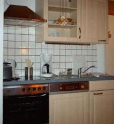 фото отеля Appartements Seerose Pension