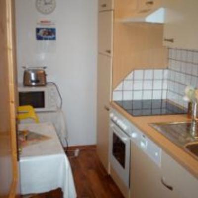 фото отеля Appartements Seerose Pension