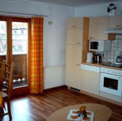 фото отеля Appartements Seerose Pension
