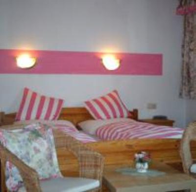фото отеля Appartements Seerose Pension