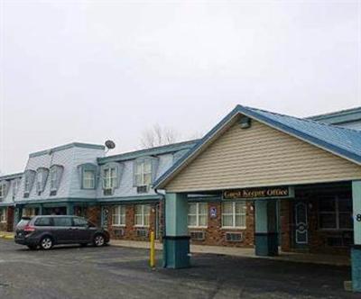 фото отеля Guest Keeper Inn